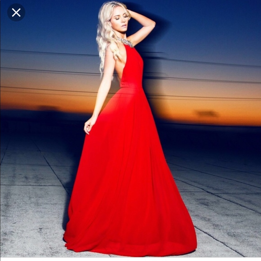 Lurelly Versailles Gown